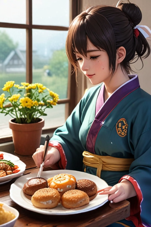 Ngày Mẹ Đánh Tổng Tài