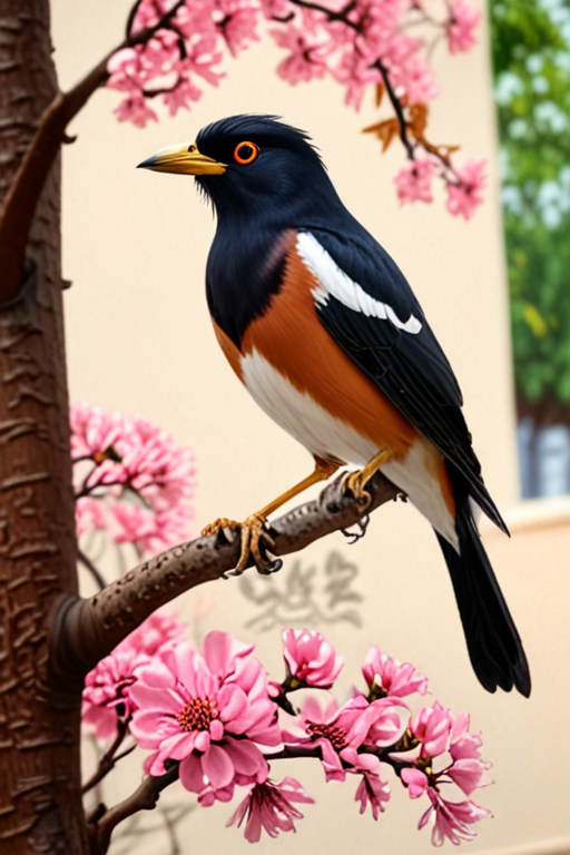 Tương Tư – Sâu lười Myna