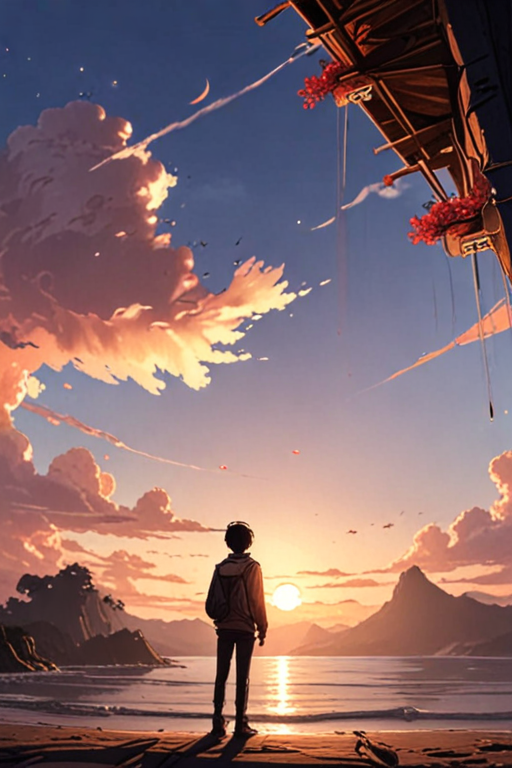 Tuần Trăng Mật Vĩnh Hằng