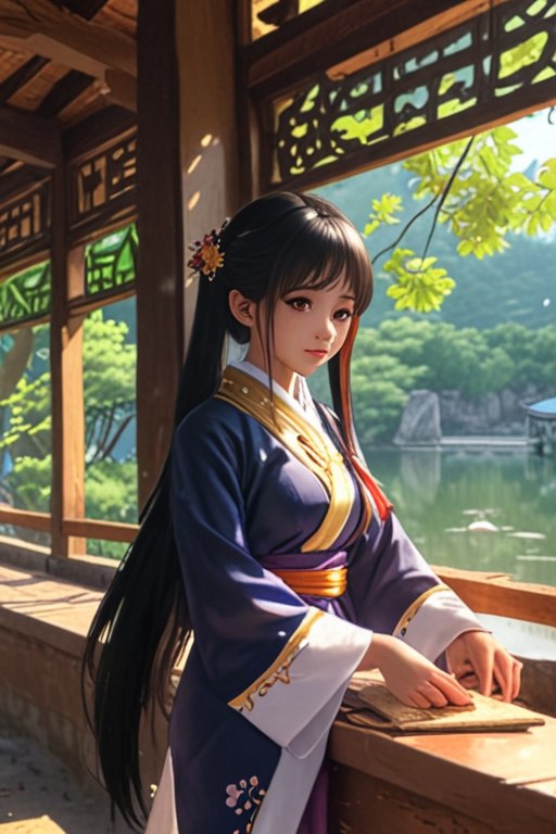 Mệnh Nha Hoàn Trời Sinh – Thượng Thượng Thiêm