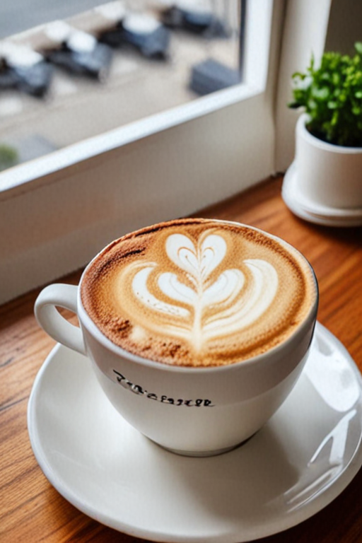 Tình Yêu Cappuccino