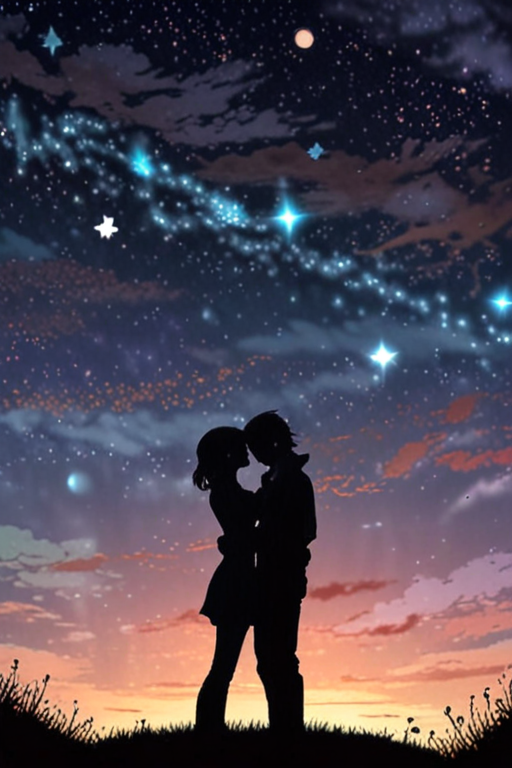 The Love Of Stars