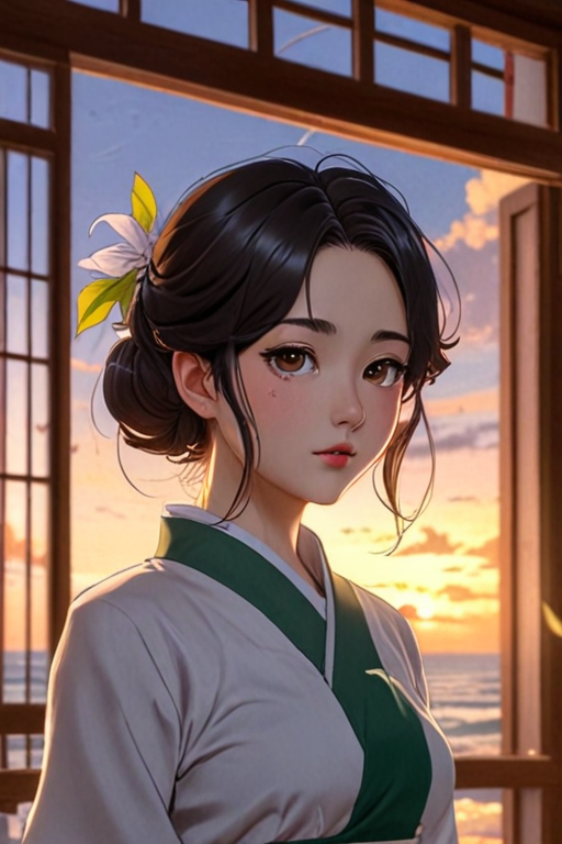 Mẹ Tôi Mới Có 18 Tuổi