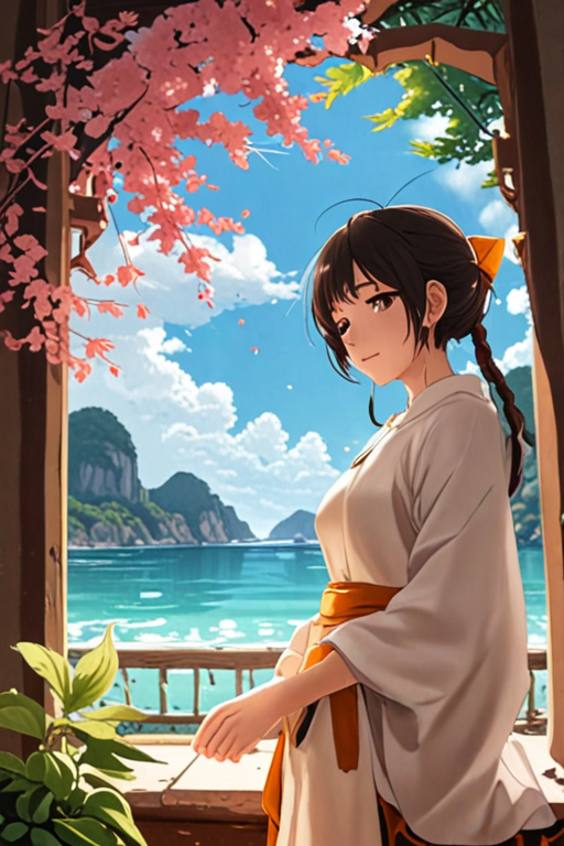 Hóa Ra Vượt Thời Gian Là Để Yêu Anh