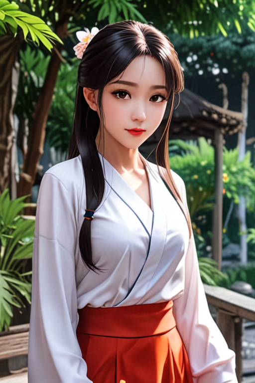 Bà Bà Trọng Sinh, Phá Đảo Cuộc Đời