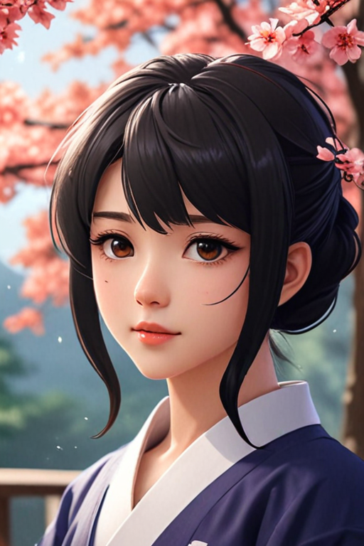 Tuyết Rơi Dưới Hoàng Hôn