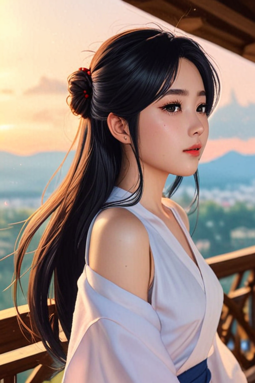 Cô Vợ Từ Trên Trời Rơi Xuống