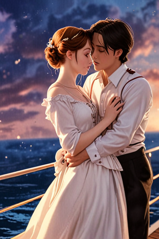 [Đồng Nhân Titanic] Lạc Vào Thế Giới Titanic