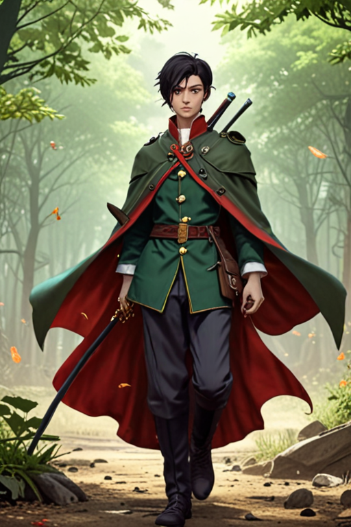 [Đồng Nhân Hunter] Thiên Tuế