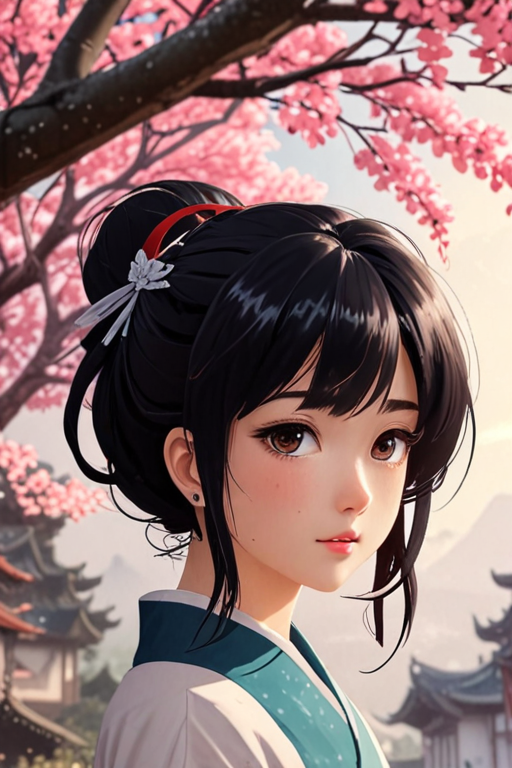 Cô Dâu Mười Chín Tuổi
