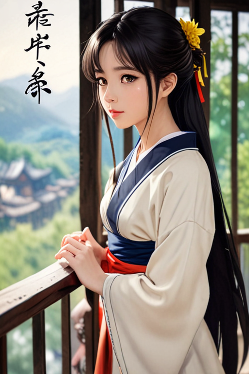 Vân Phù Nhược Mộng Lai – Khai Tân