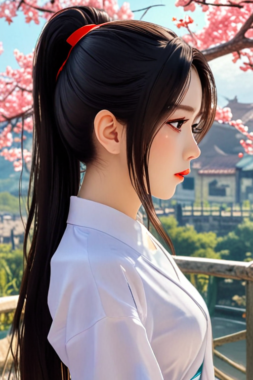 Quả Phụ Xinh Đẹp Ở Biên Quan