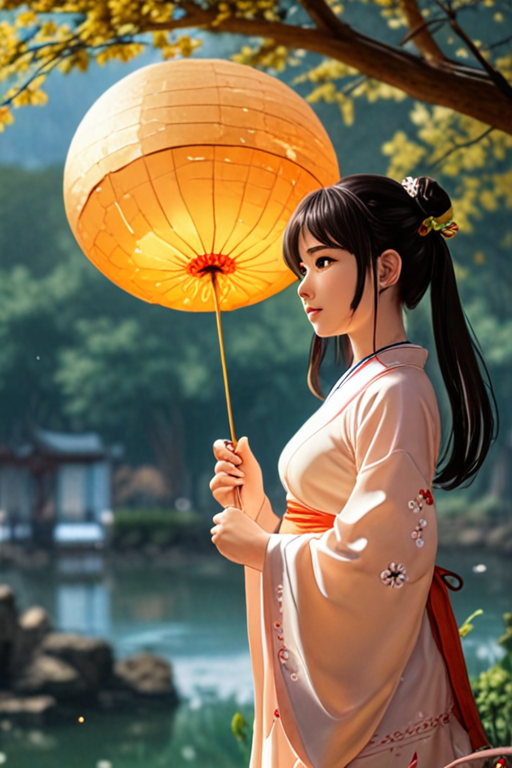 Mộng Nhiễu Lâm Lam