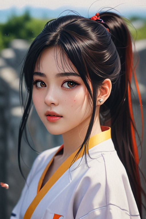 Thúc Thúc Yêu Nghiệt