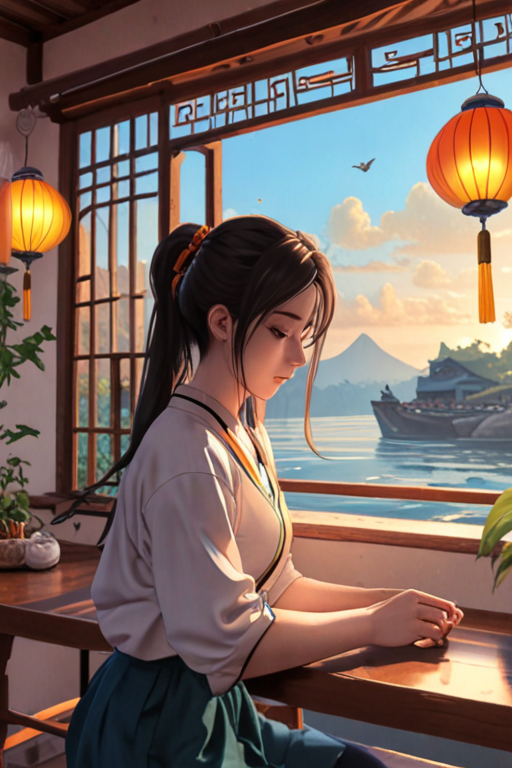 Chồng Cũ Nuôi Tôi