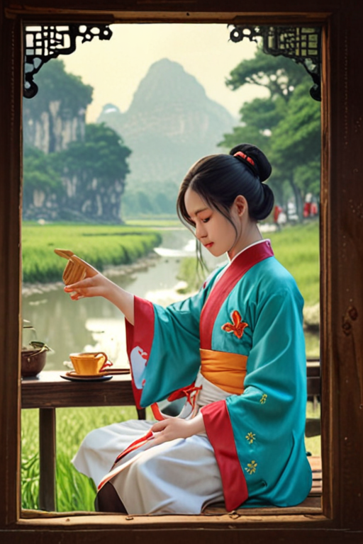 Mang Thai Với Cha Của Vai Ác