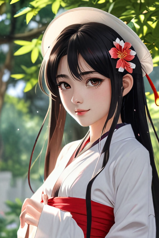 Nữ Hoàng Đế Và Thái Giám Giả
