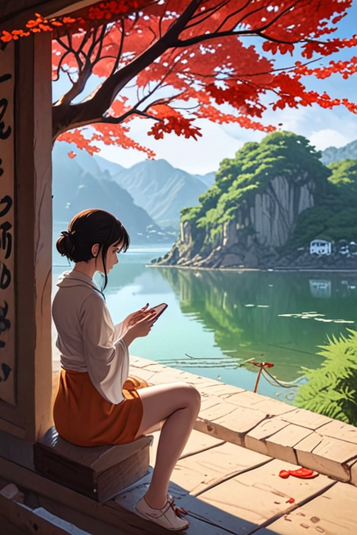 Giấc Mộng Cùng Anh