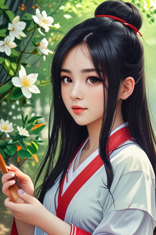 Ma Tiếu Xinh Đẹp