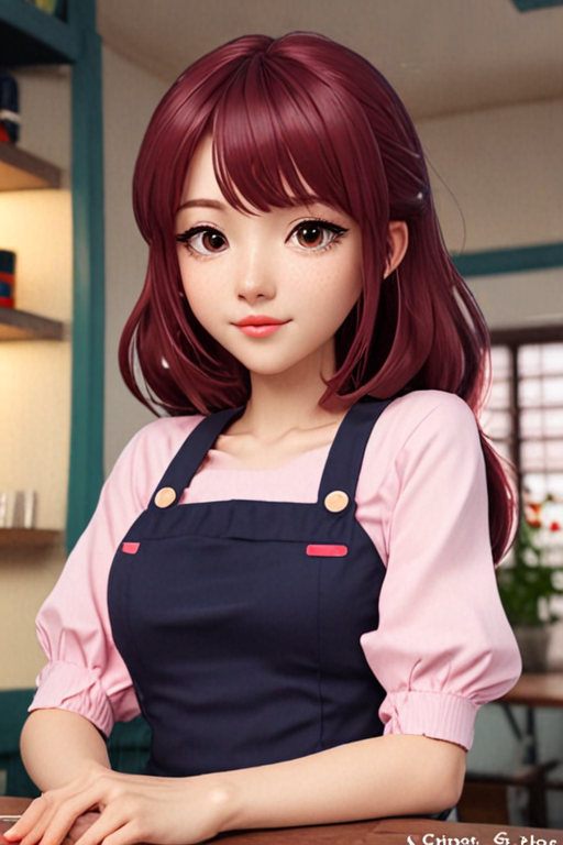 Ms. Chatterbox – Cô Nương Đừng Khóc