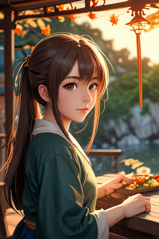 Cá Vàng Ao Phấn