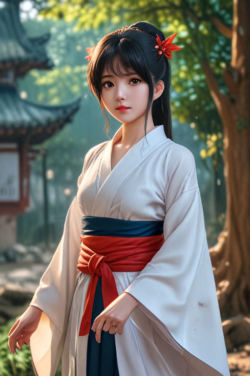 Hoàng Lan Trong Mưa