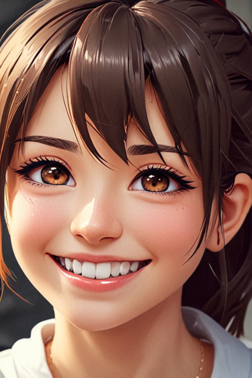 The Smile!