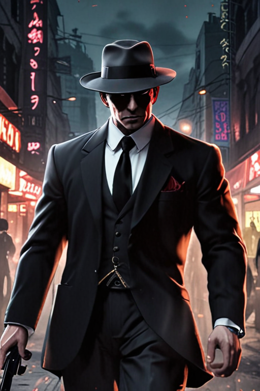 Hôn Phu Của Tôi Là Mafia???