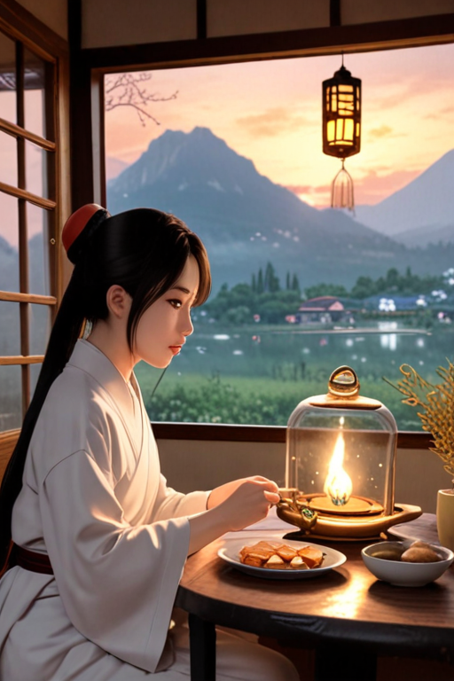 Hợp Đồng Bao Nuôi Với Quý Cô Lắm Tiền