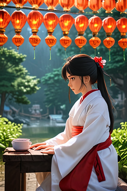 Chàng Hắc Vô Thường Của Tôi