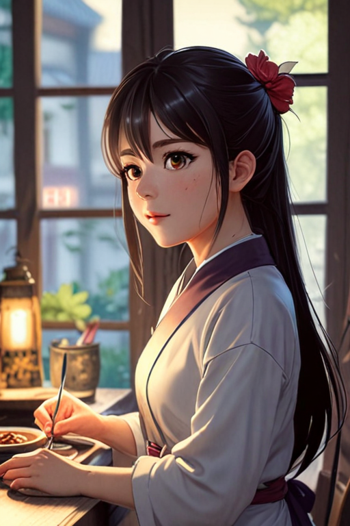 Xuyên Qua Làm Chủ Một Gia Đình