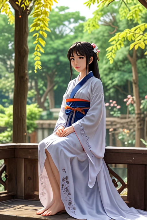 Ba Kiếp Dây Dưa Cửu Vĩ Hồ