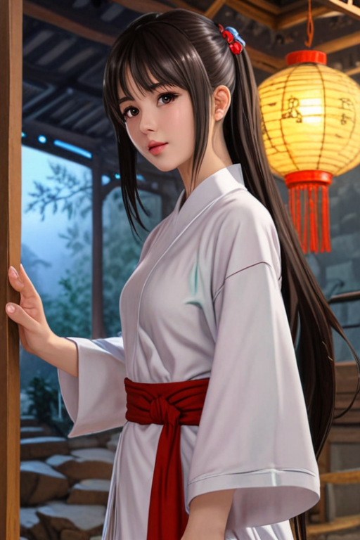 Đại Hiệp, Xin Tha Mạng!