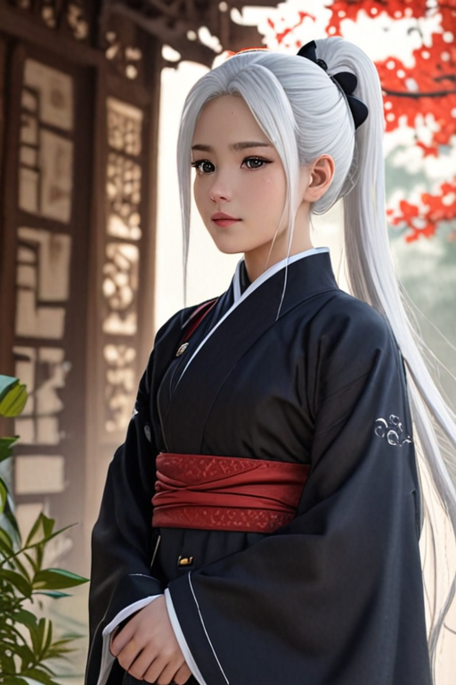 Khi Mạch Tử Chín – Sơn Quỷ