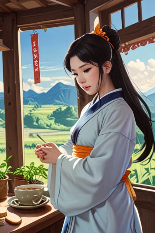 Khúc Thâm Cung – Chẩm Lưu