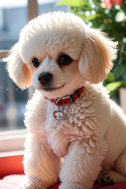 Nghe Nói Nam Chính là Poodle