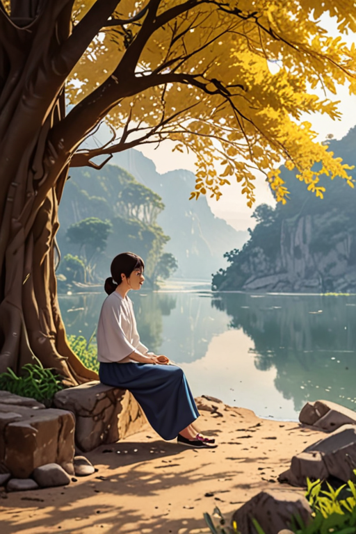 Hồng Trần Một Thoáng Thanh Hoan