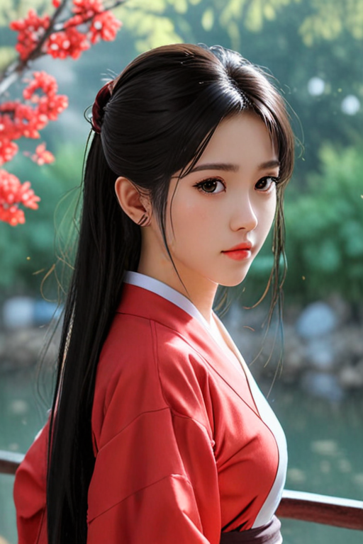 Thiên Chi Kiêu Nữ – Mộng Khê Trạch