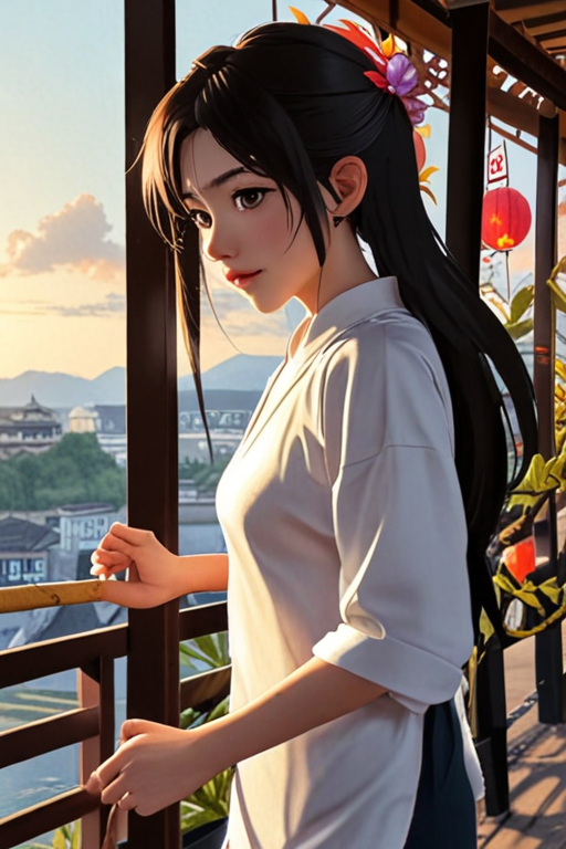 Vợ Ơi…! Anh Đói