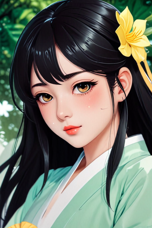 Chồng Nuôi Từ Bé – Anh Hồ Nại Châu