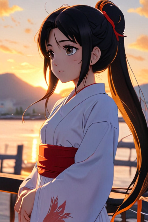 Hứa Với Em Mười Năm Tình Thâm