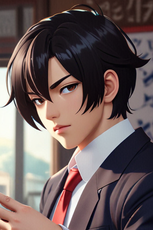 Boss Cẩn Thận, Vợ Hiền Có Độc