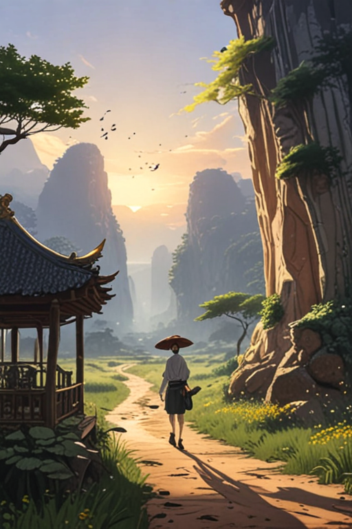 Thần Tiên Cũng Có Giang Hồ