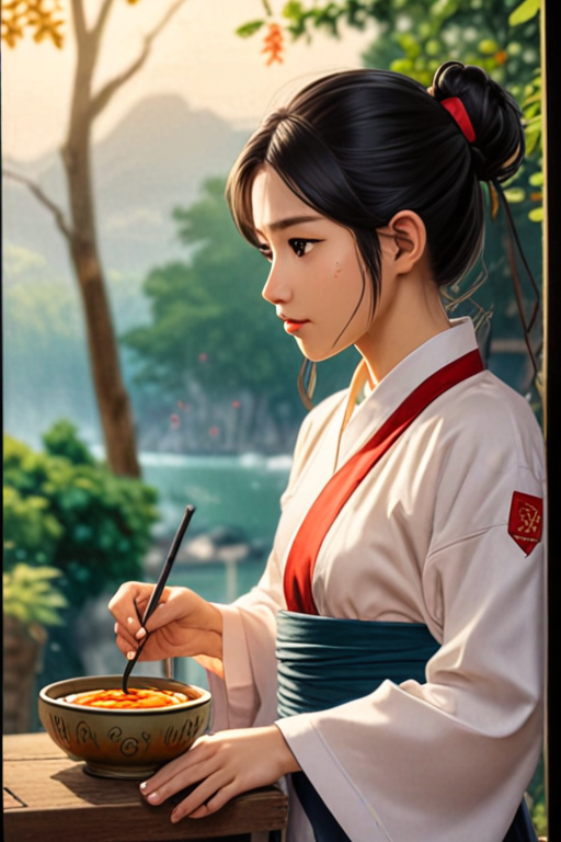 Đẹp Tuyệt Thú Hoàn