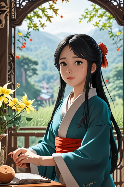Tiểu Thư Bụi Đời