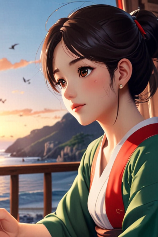 Bí Mật Của Đại Tiểu Thư