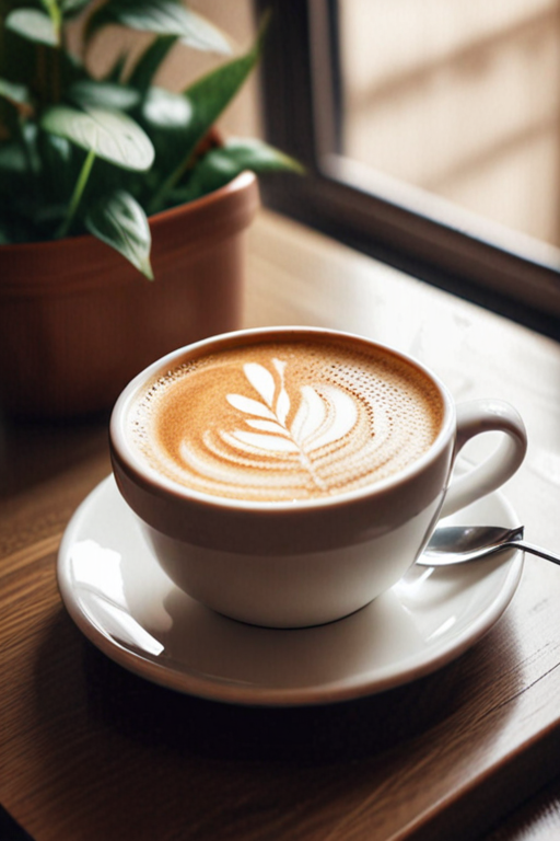 Capuchino Cho Ngày Nắng