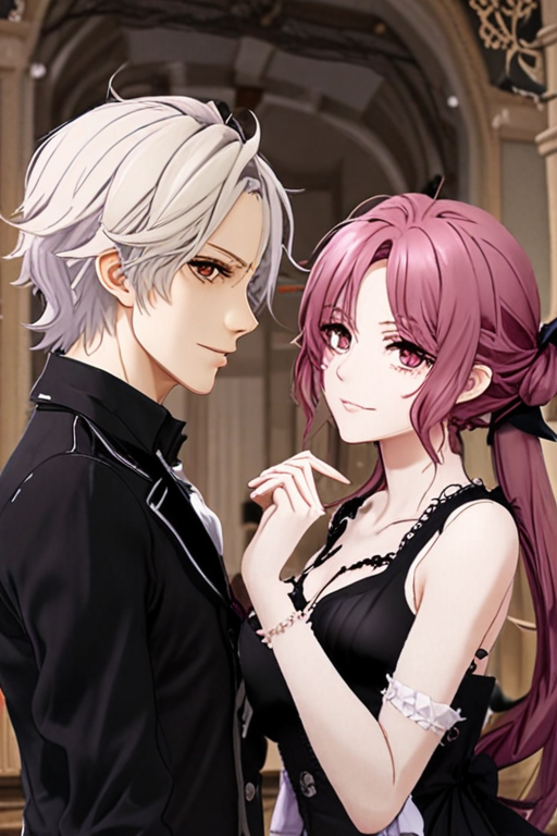 Diabolik Lovers Tam Đại Bi Kịch
