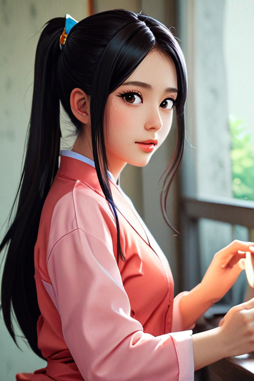 Sát Thủ Vương Phi