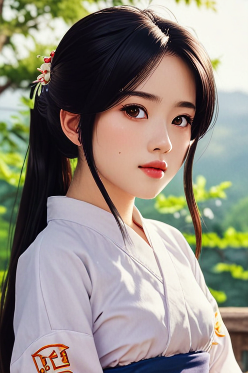 Tiểu Thanh Mai Yêu Kiều – Ngô Thải